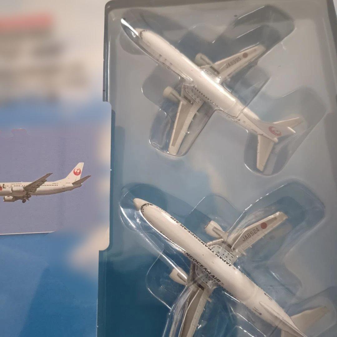 ディアゴスティーニJAL旅客機コレクション (16) 69巻〜73巻