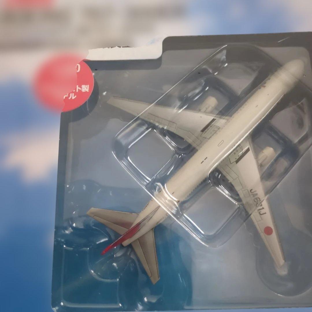 ディアゴスティーニJAL旅客機コレクション (16) 69巻〜73巻