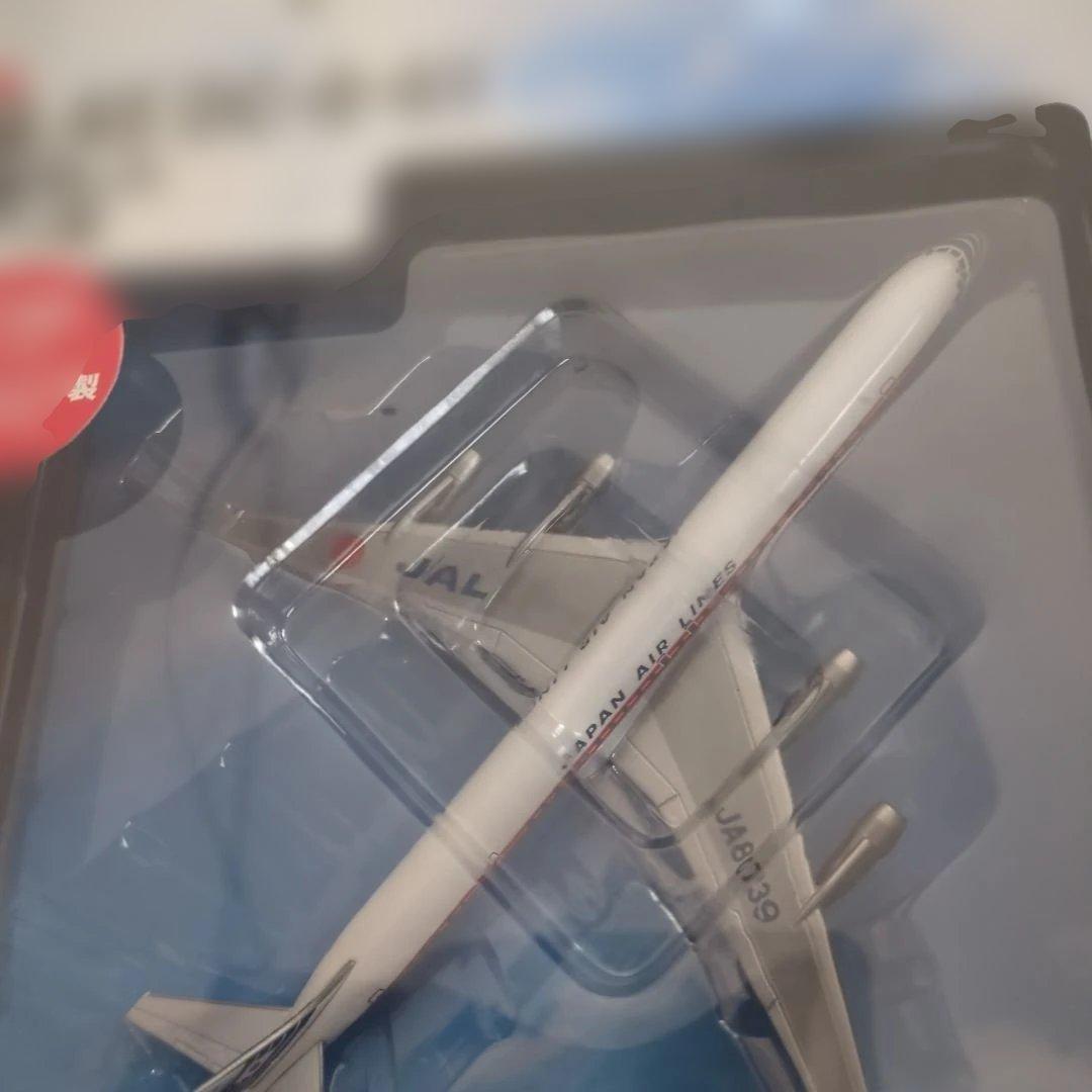 ディアゴスティーニJAL旅客機コレクション (16) 69巻〜73巻