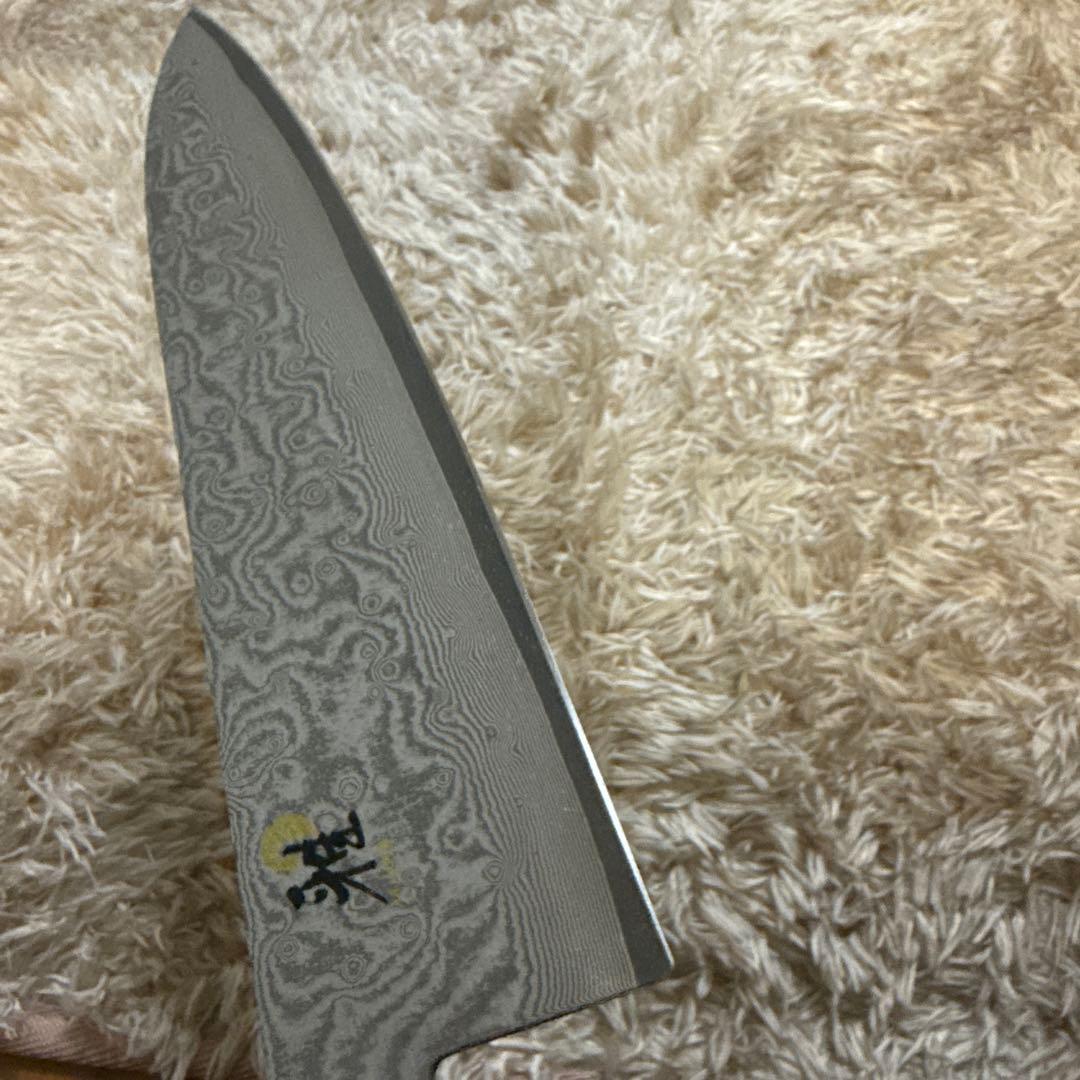 ZWILLING 包丁 雅 5000MCD67 牛刀 シェフナイフ 240mm