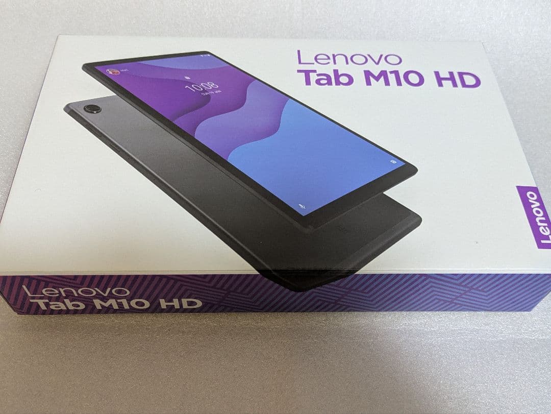 レノボタブレット　Lenovo Tab M10 HD X306F