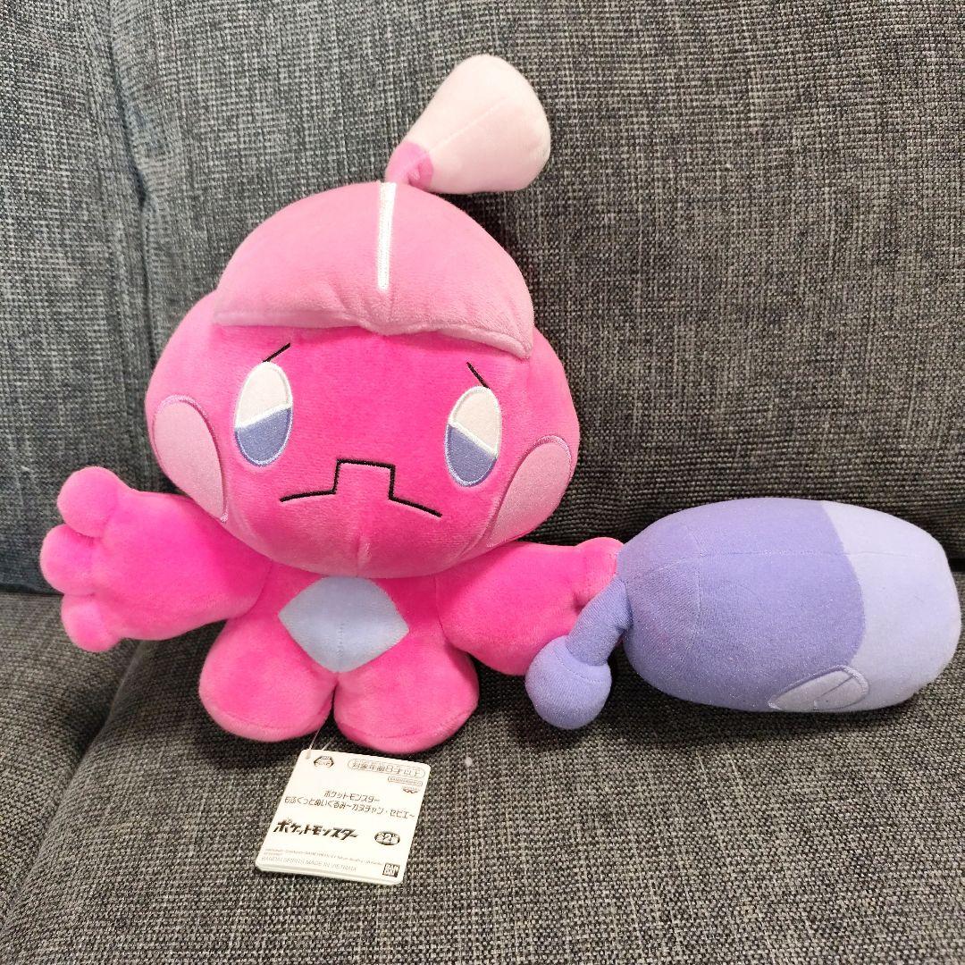 【新品タグ付き】ポケモン ぬいぐるみ おまとめ 8体セット