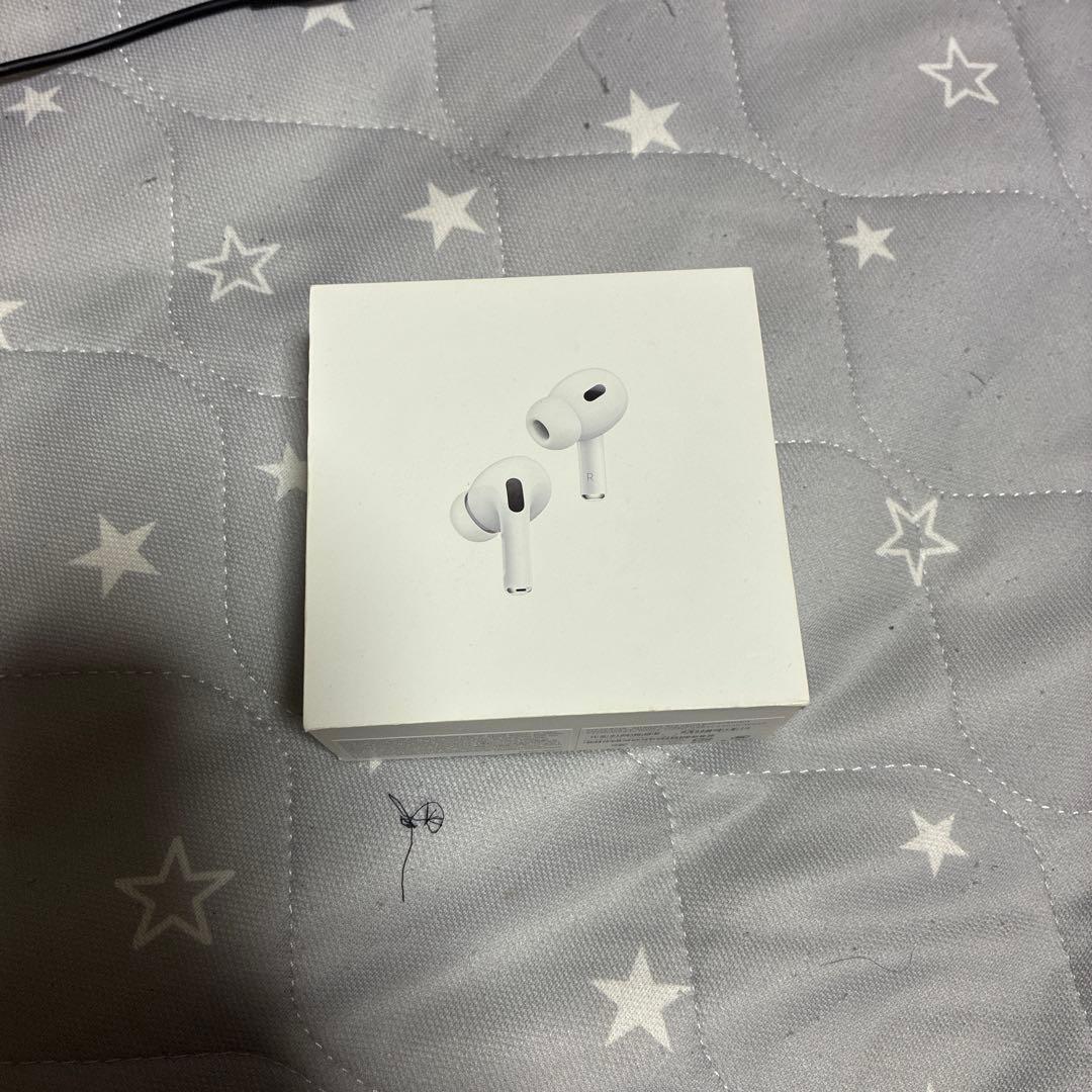 イヤホン AirPods pro2 Type-C