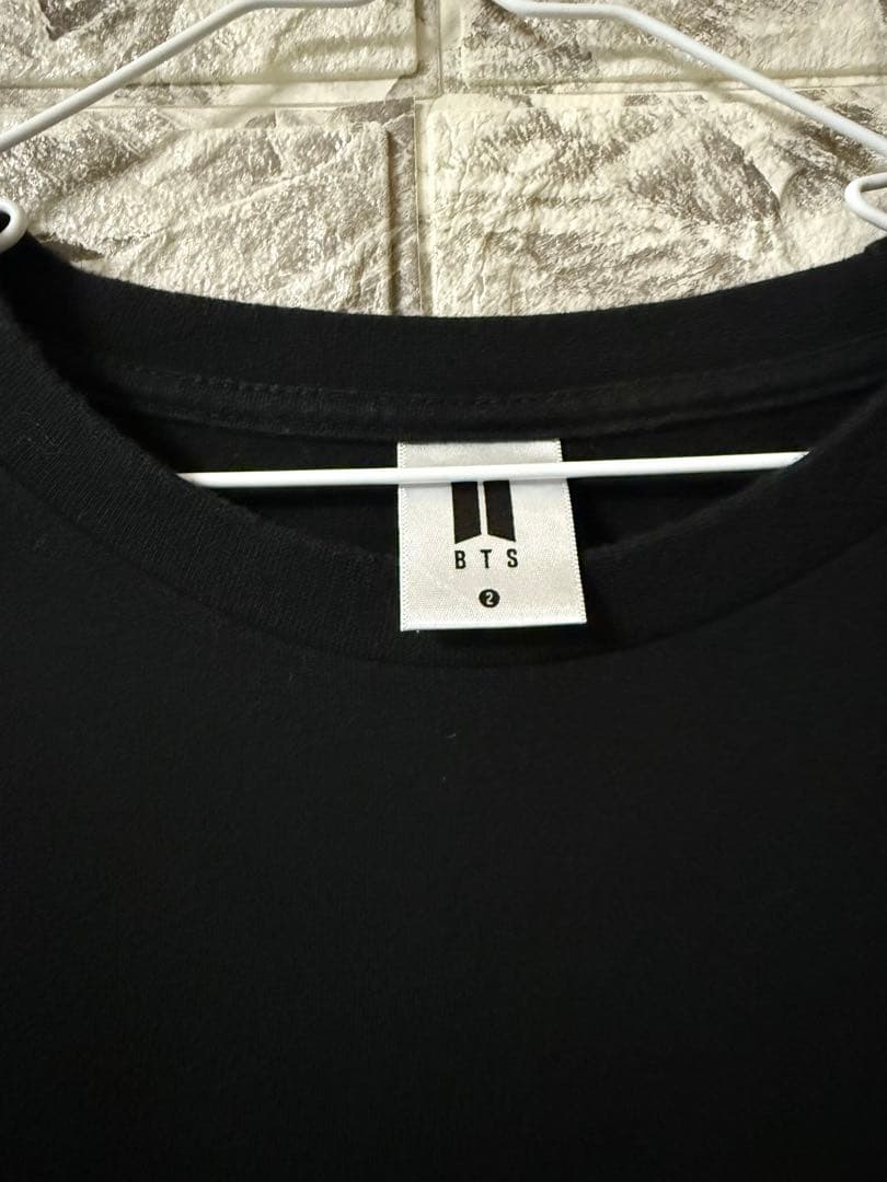 BTS WORLD TOUR LOVE YOURSELF Tシャツまとめ売り