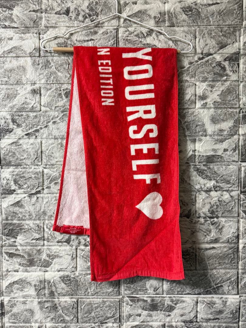 BTS WORLD TOUR LOVE YOURSELF Tシャツまとめ売り