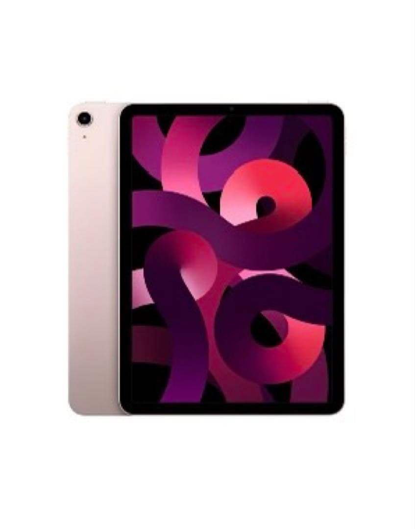 iPad Air (第5世代) 整備済製品 256GB ピンク Wi-Fi