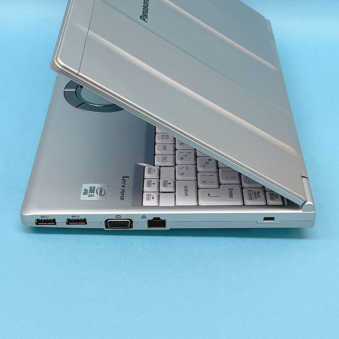 039レッツノートCF-SV9 i5 第10世代 16GB office2024