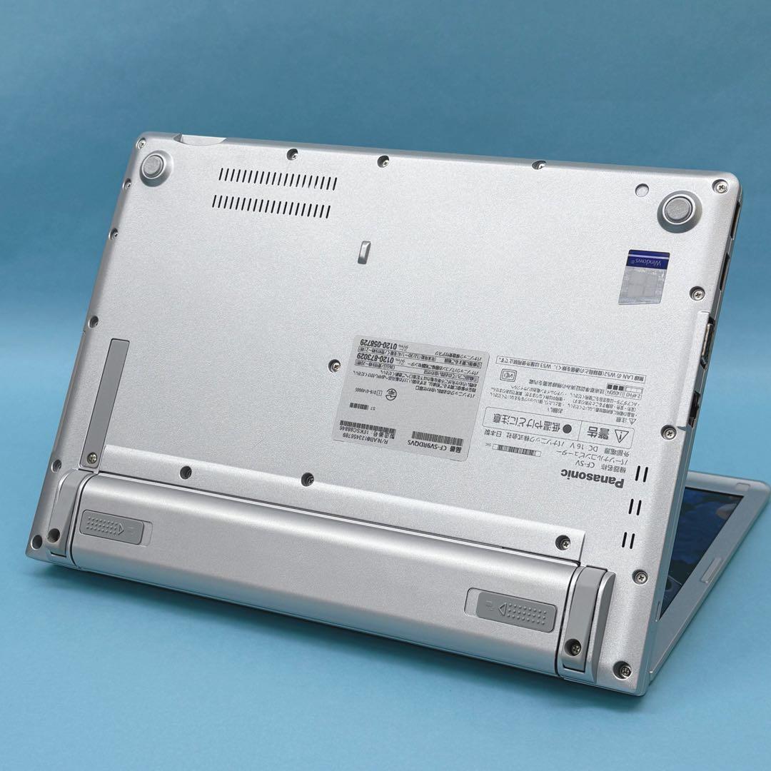 039レッツノートCF-SV9 i5 第10世代 16GB office2024