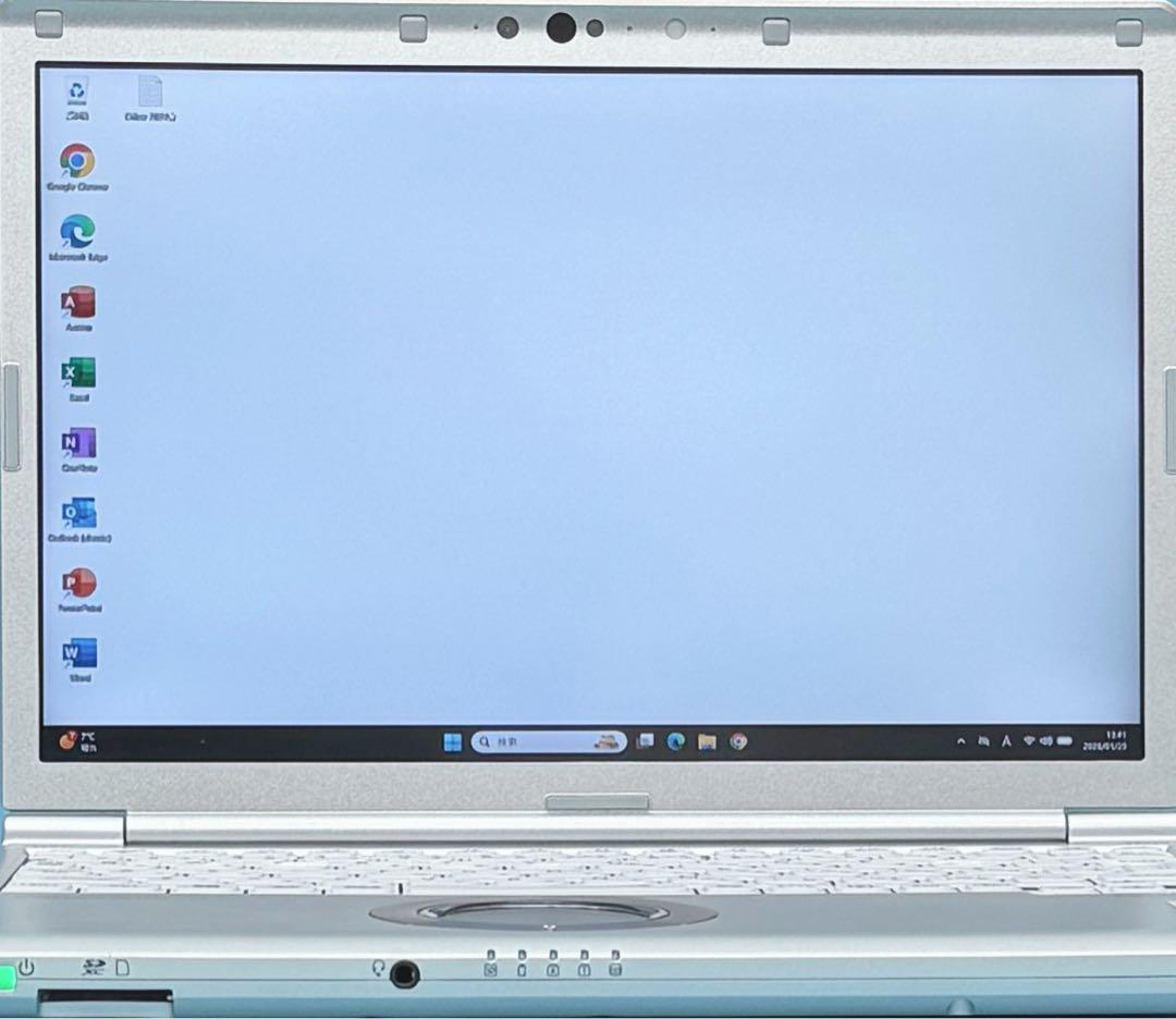 039レッツノートCF-SV9 i5 第10世代 16GB office2024