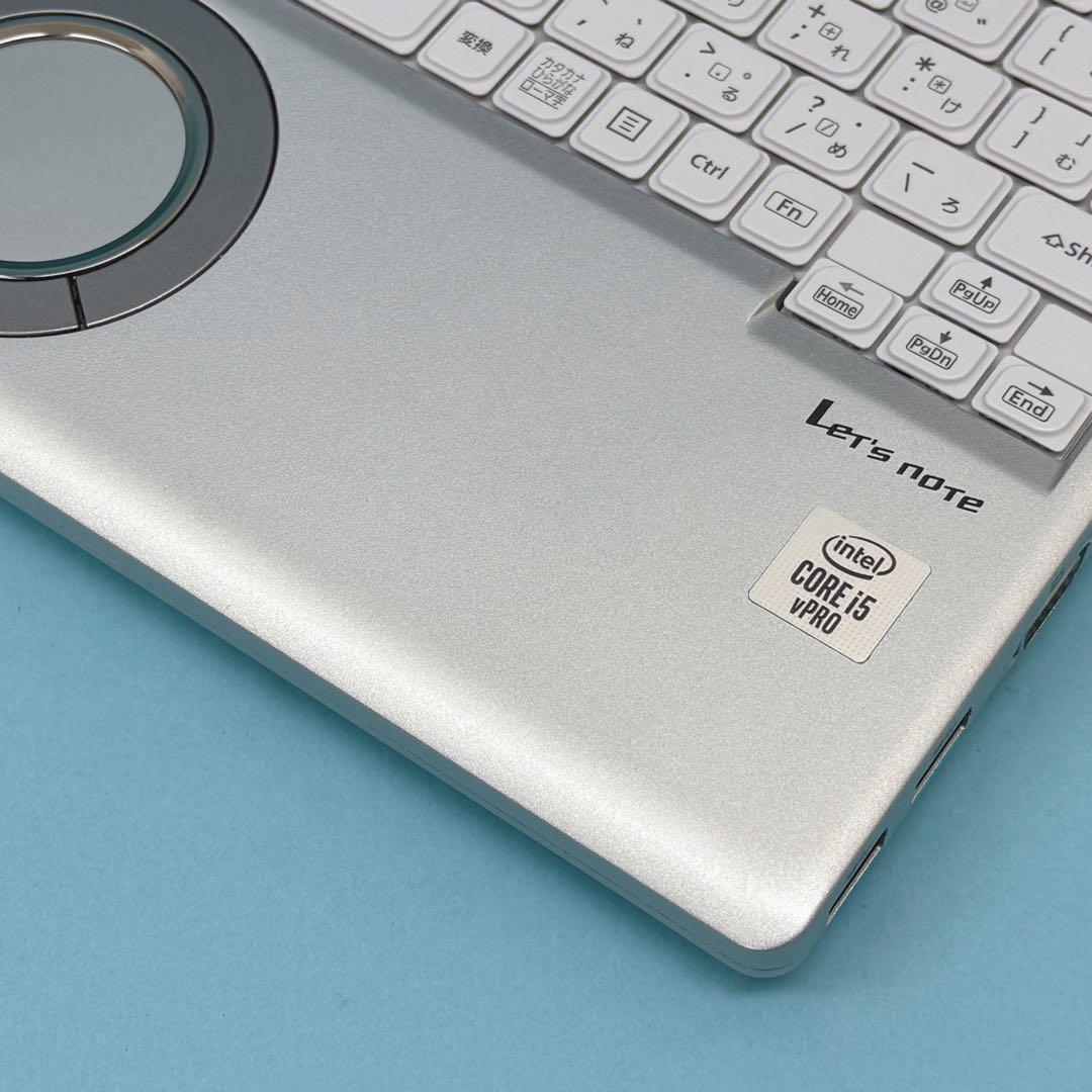 039レッツノートCF-SV9 i5 第10世代 16GB office2024