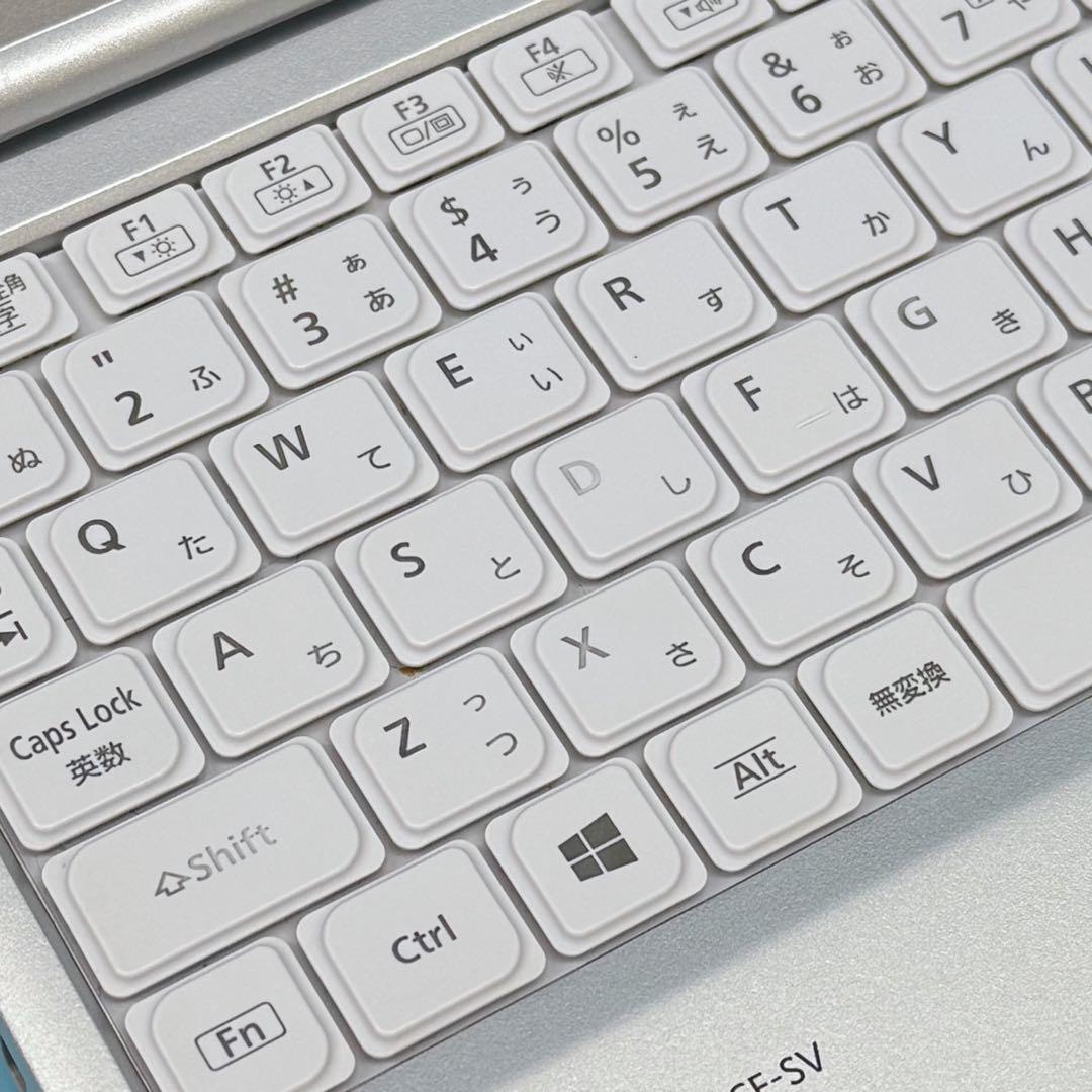 039レッツノートCF-SV9 i5 第10世代 16GB office2024