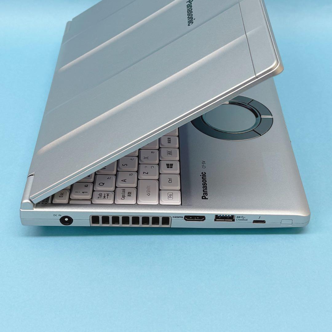 039レッツノートCF-SV9 i5 第10世代 16GB office2024