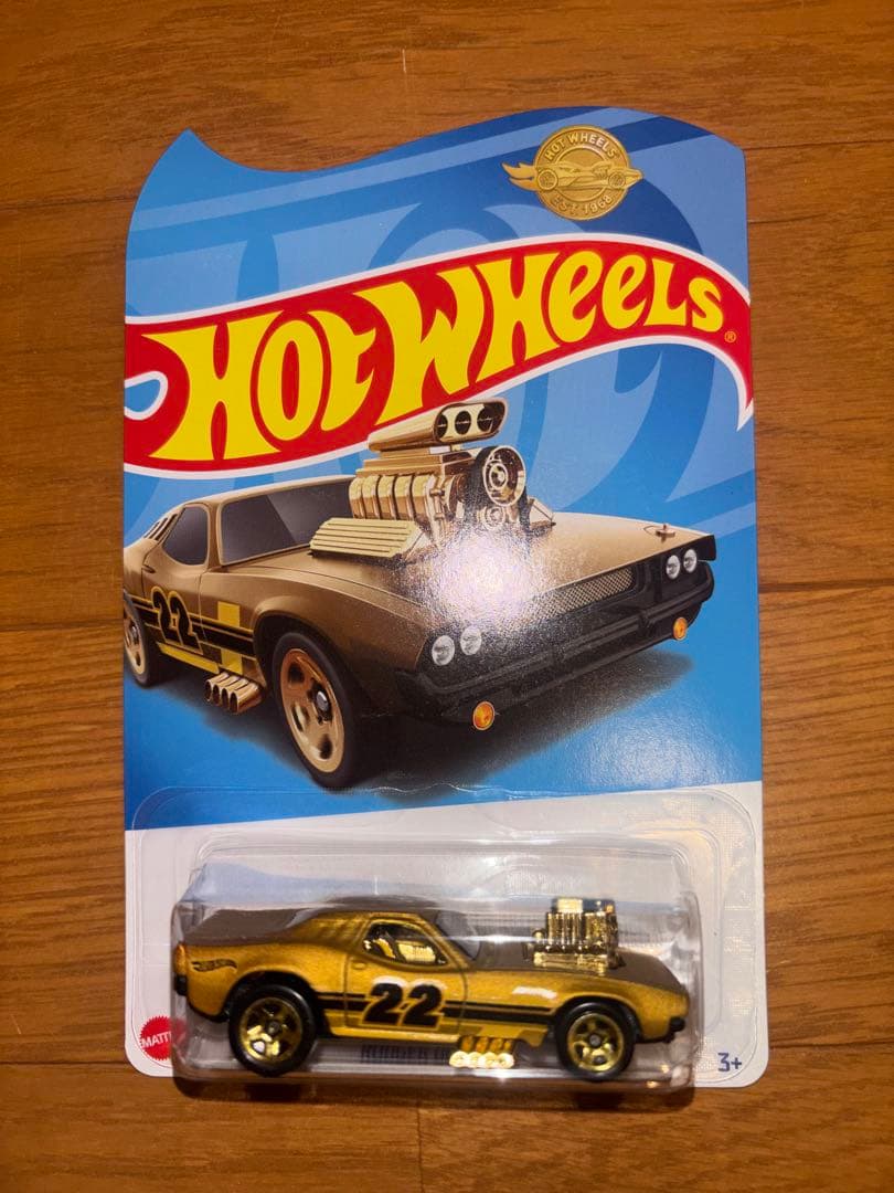 ホットウィール キャンペーン2022 当選 RODGER DODGER