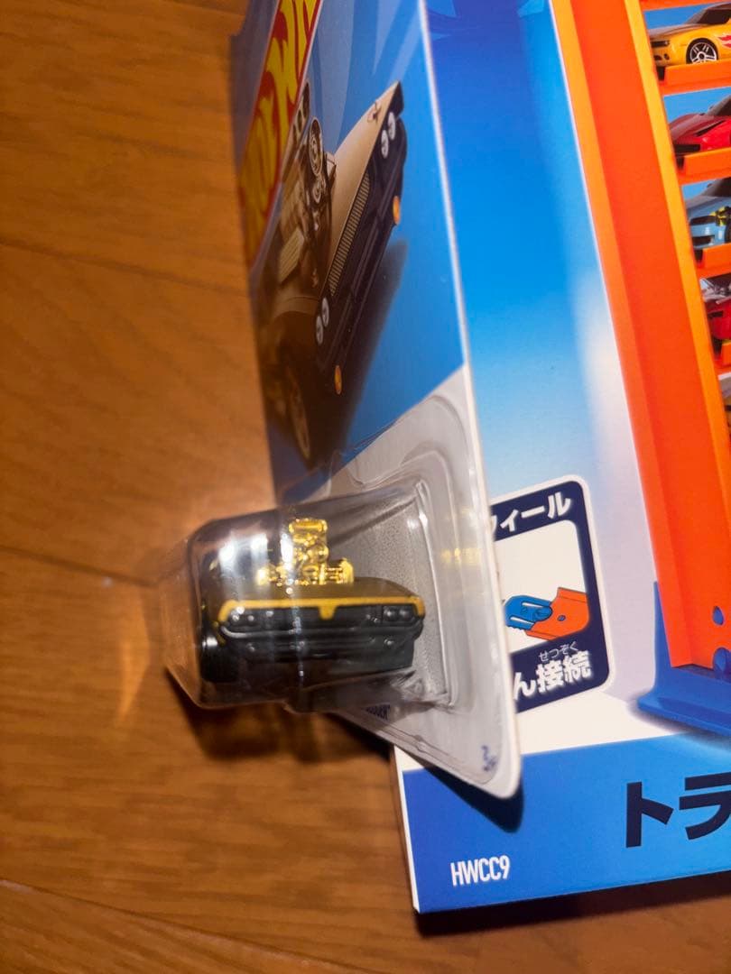 ホットウィール キャンペーン2022 当選 RODGER DODGER