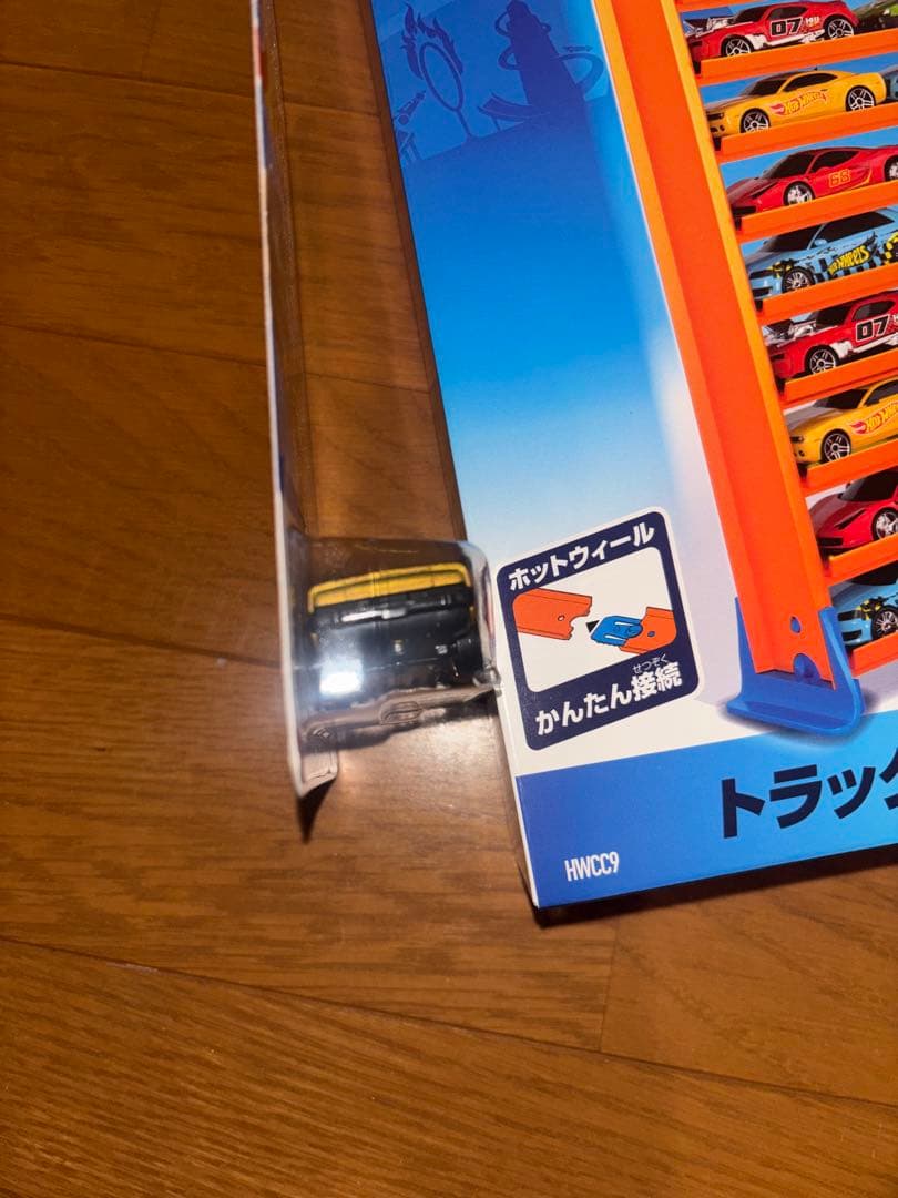 ホットウィール キャンペーン2022 当選 RODGER DODGER