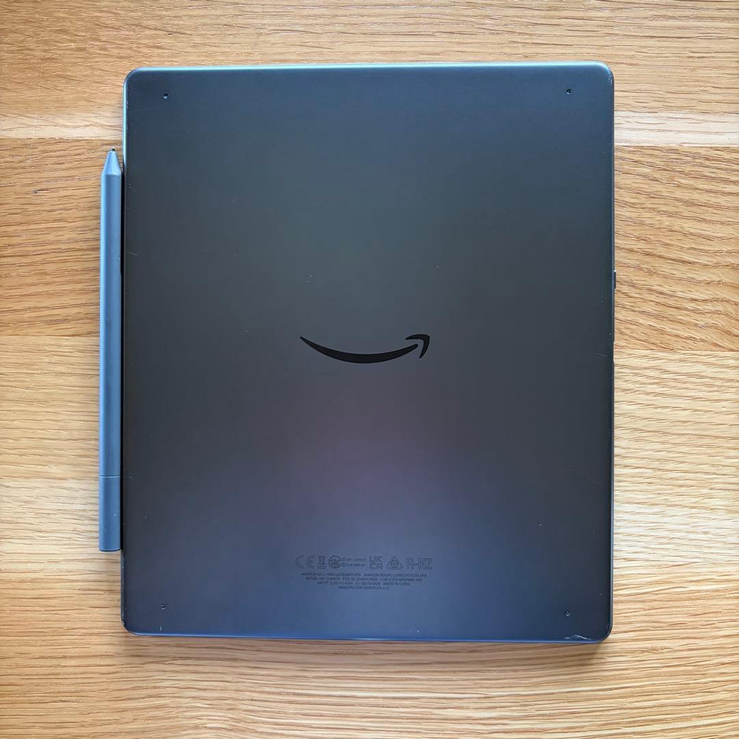 【中古】Kindle Scribe （10.2インチ、16GB）専用ペン付き