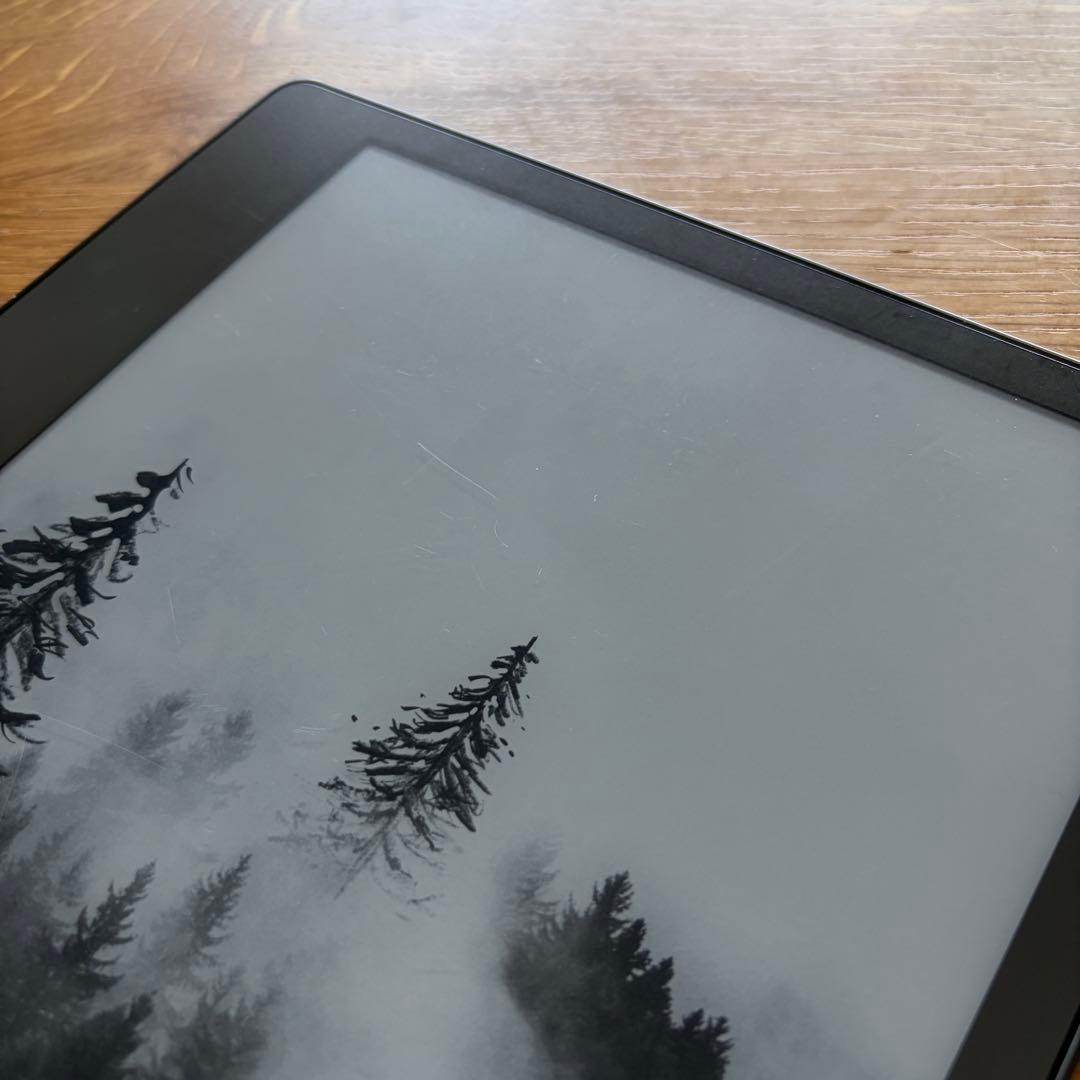 【中古】Kindle Scribe （10.2インチ、16GB）専用ペン付き