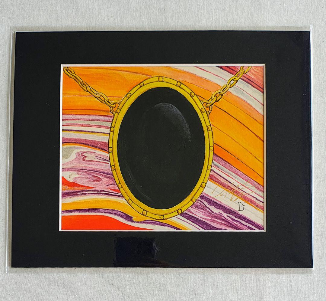 アートプリント　５枚セット MOX モックス　Dan Frazier　MTG