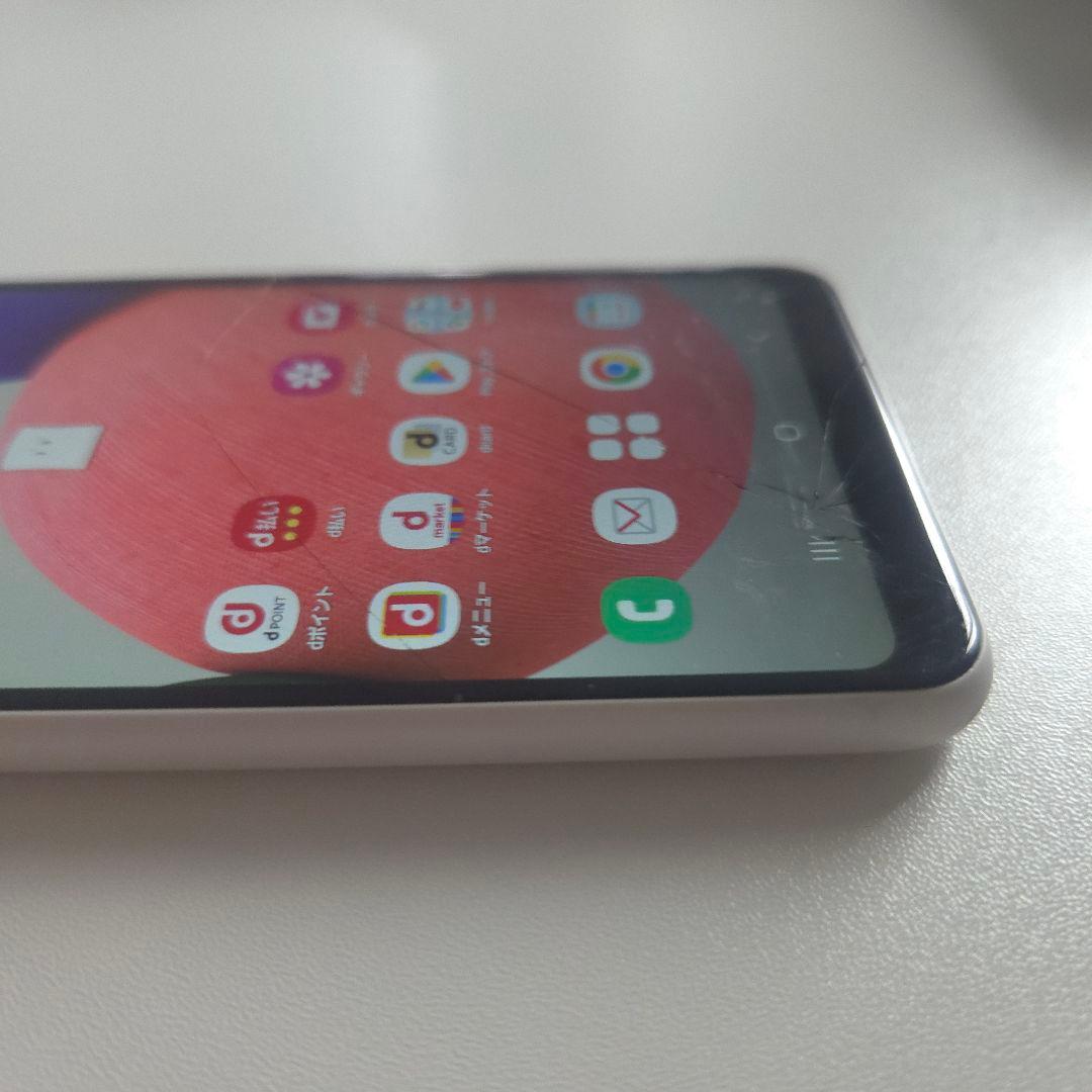 galaxy a22 5g アンドロイド13 4/64GB シムフリー２３３