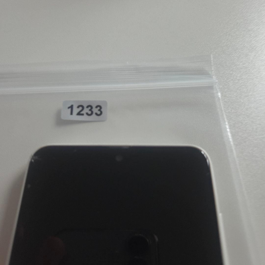 galaxy a22 5g アンドロイド13 4/64GB シムフリー２３３
