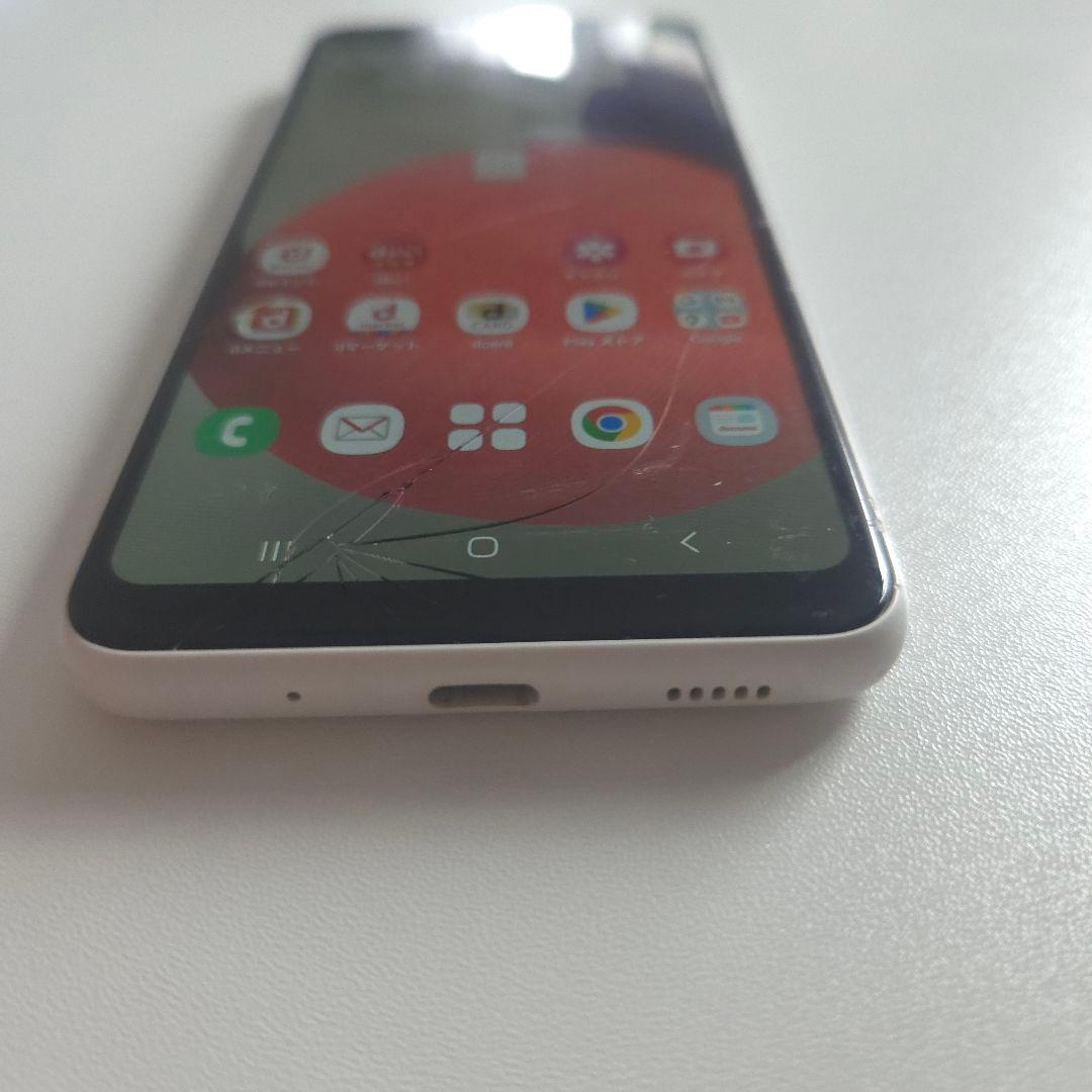 galaxy a22 5g アンドロイド13 4/64GB シムフリー２３３