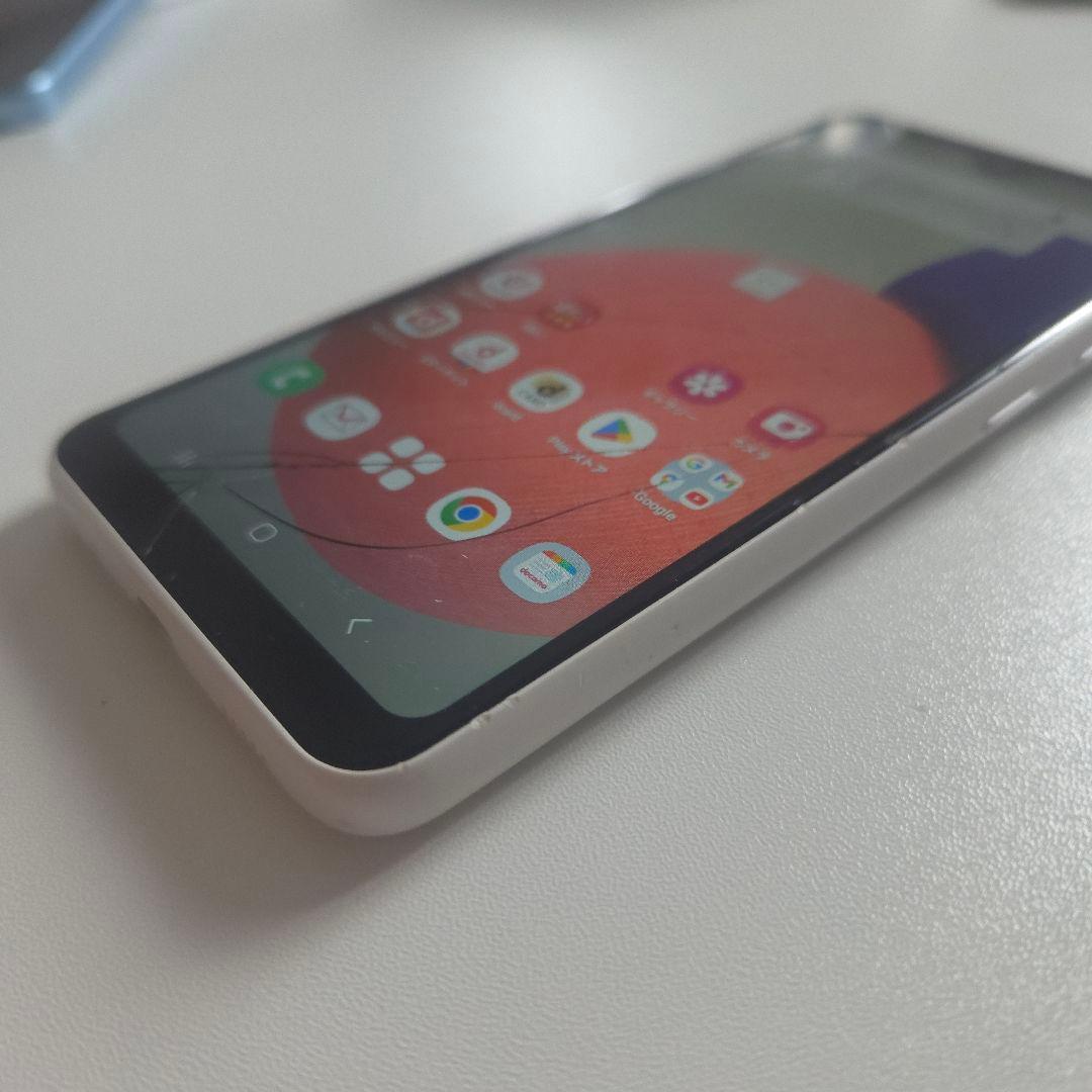 galaxy a22 5g アンドロイド13 4/64GB シムフリー２３３