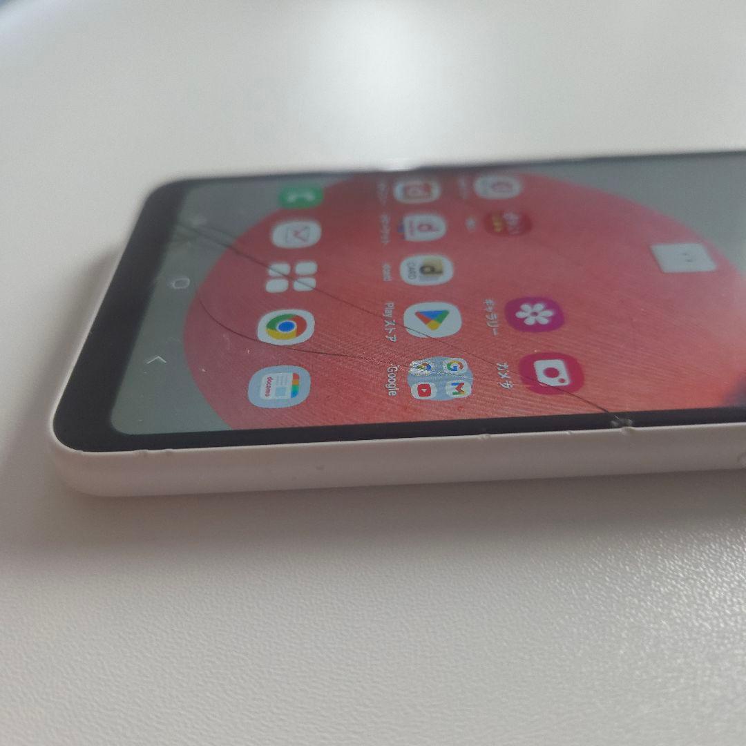 galaxy a22 5g アンドロイド13 4/64GB シムフリー２３３