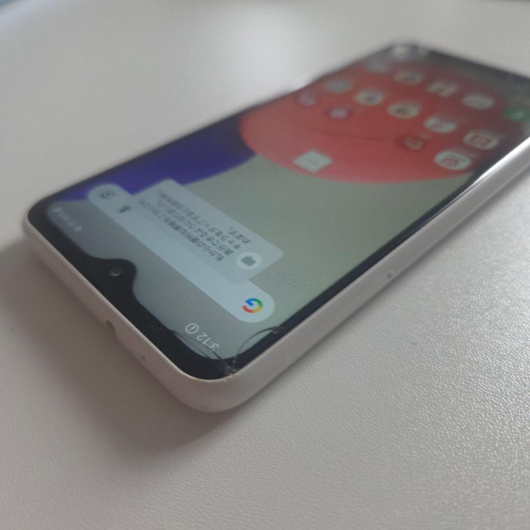 galaxy a22 5g アンドロイド13 4/64GB シムフリー２３３