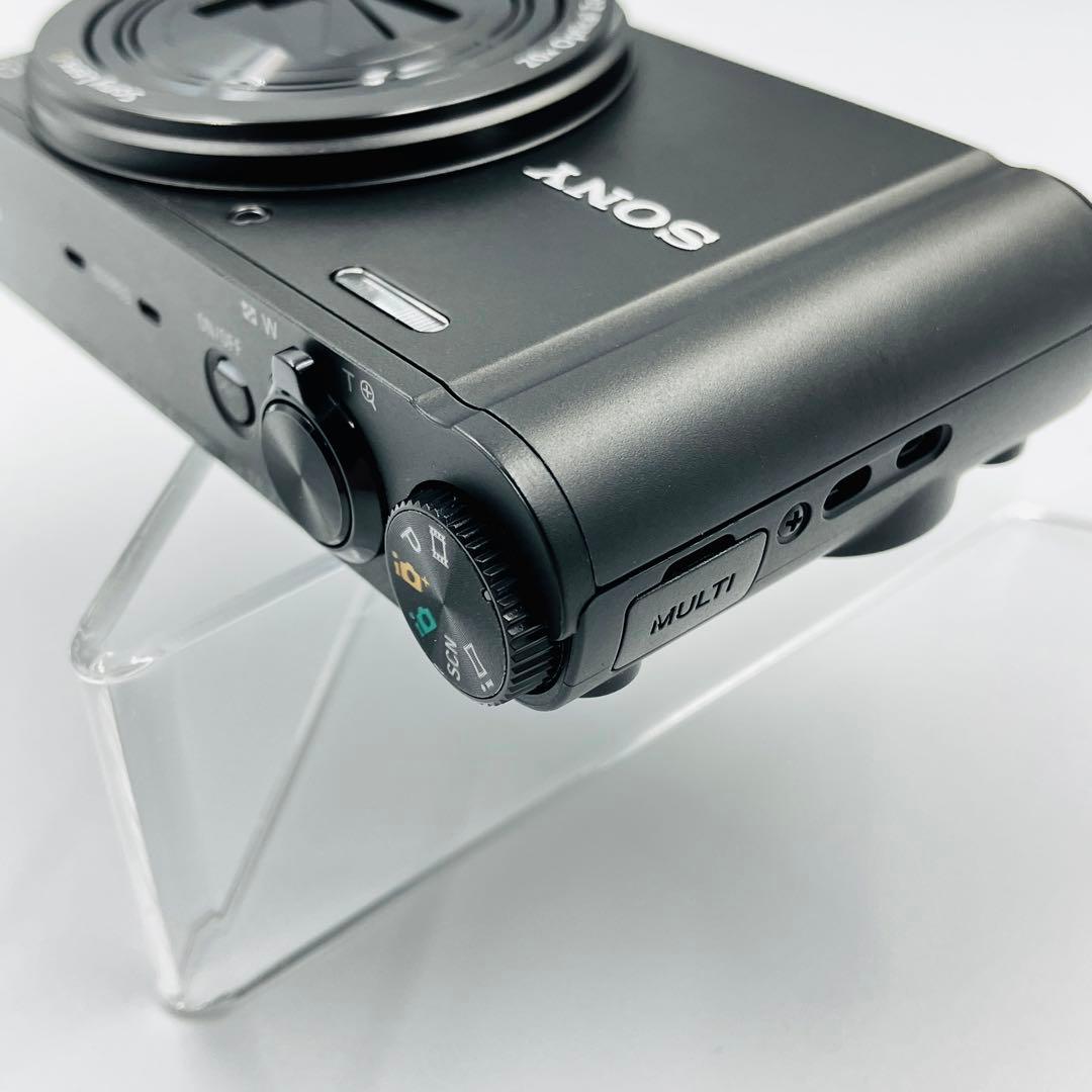 ✨極美品✨　Sony CyberShot DSC-WX350 ソニー 動作確認済
