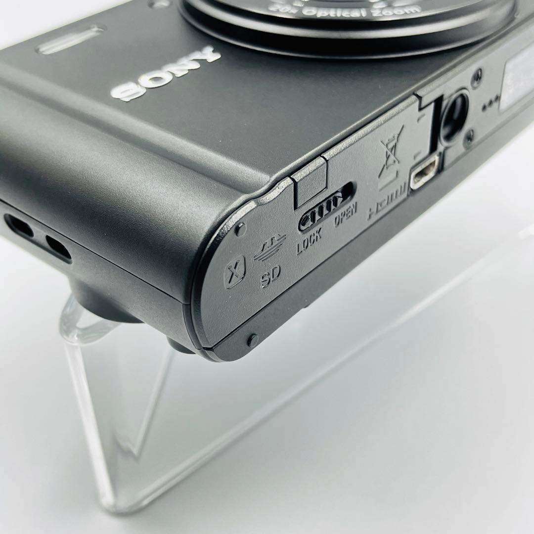 ✨極美品✨　Sony CyberShot DSC-WX350 ソニー 動作確認済