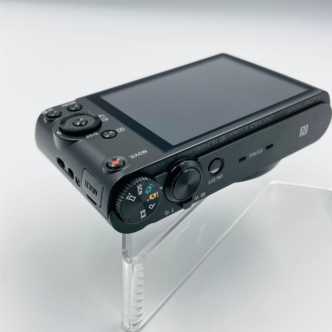 ✨極美品✨　Sony CyberShot DSC-WX350 ソニー 動作確認済