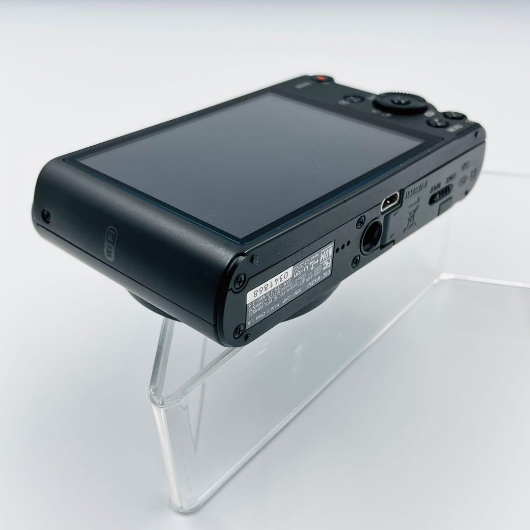 ✨極美品✨　Sony CyberShot DSC-WX350 ソニー 動作確認済
