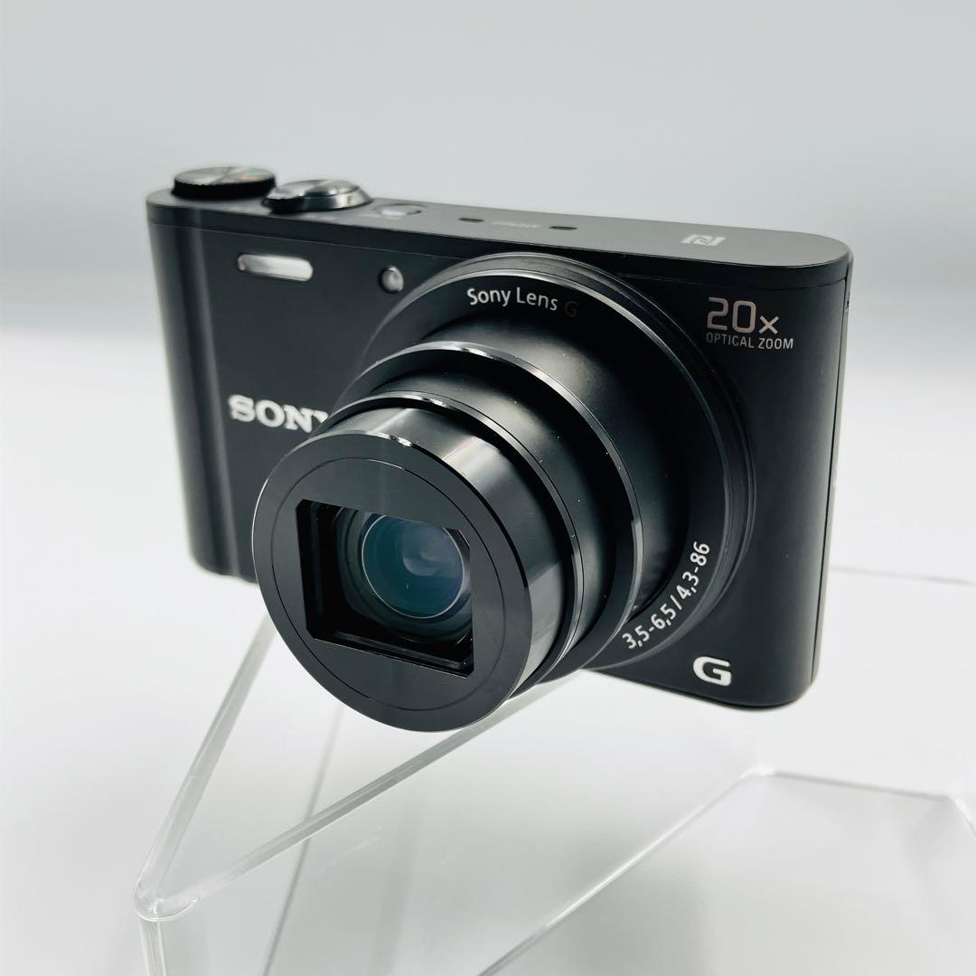 ✨極美品✨　Sony CyberShot DSC-WX350 ソニー 動作確認済