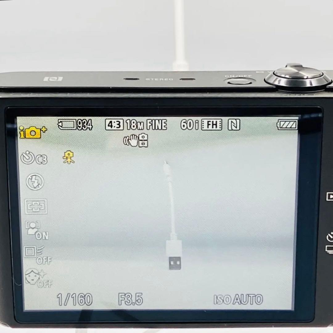 ✨極美品✨　Sony CyberShot DSC-WX350 ソニー 動作確認済