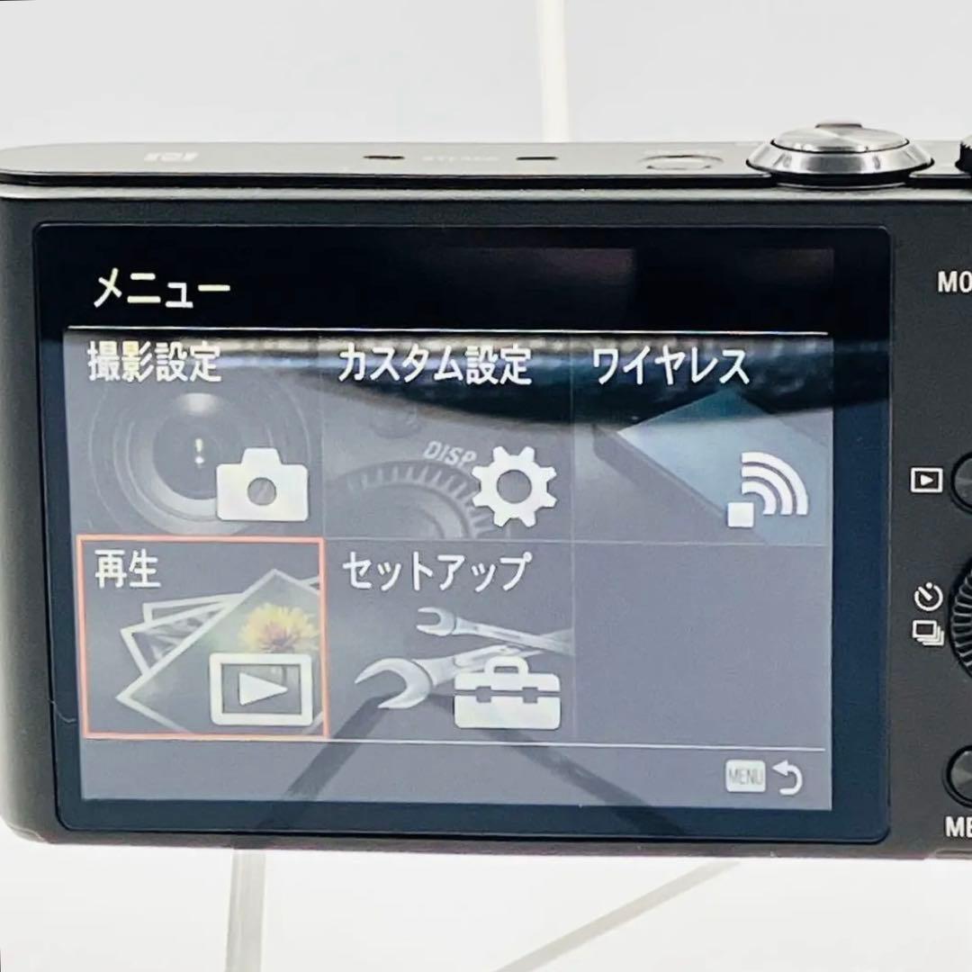 ✨極美品✨　Sony CyberShot DSC-WX350 ソニー 動作確認済