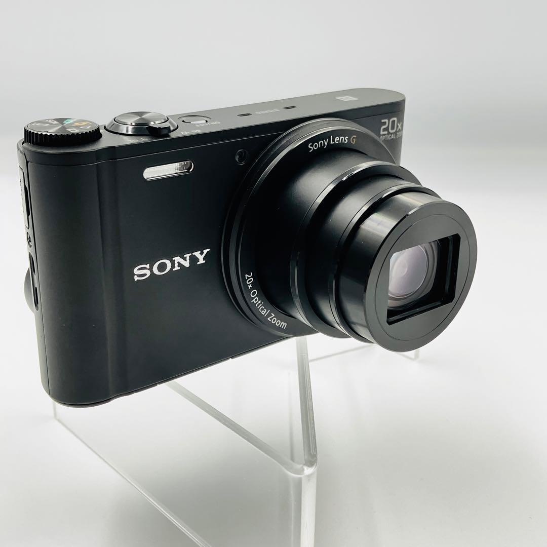 ✨極美品✨　Sony CyberShot DSC-WX350 ソニー 動作確認済