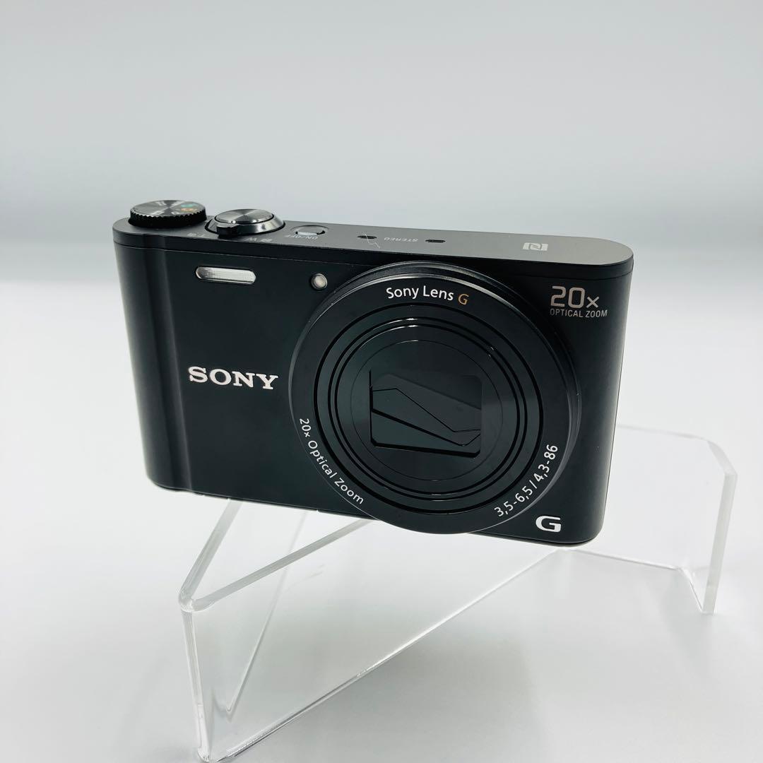 ✨極美品✨　Sony CyberShot DSC-WX350 ソニー 動作確認済