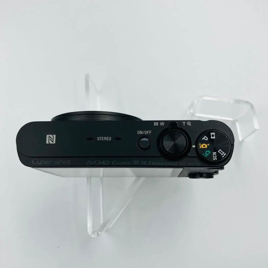 ✨極美品✨　Sony CyberShot DSC-WX350 ソニー 動作確認済