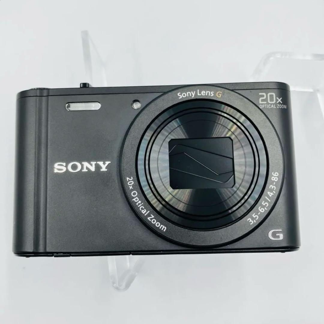 ✨極美品✨　Sony CyberShot DSC-WX350 ソニー 動作確認済