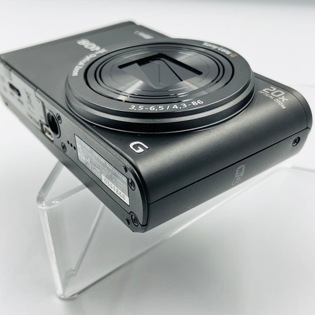 ✨極美品✨　Sony CyberShot DSC-WX350 ソニー 動作確認済