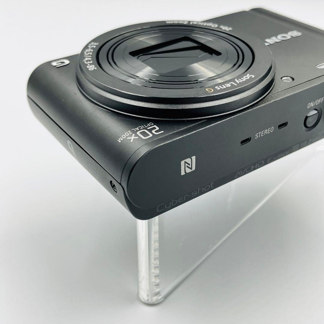 ✨極美品✨　Sony CyberShot DSC-WX350 ソニー 動作確認済