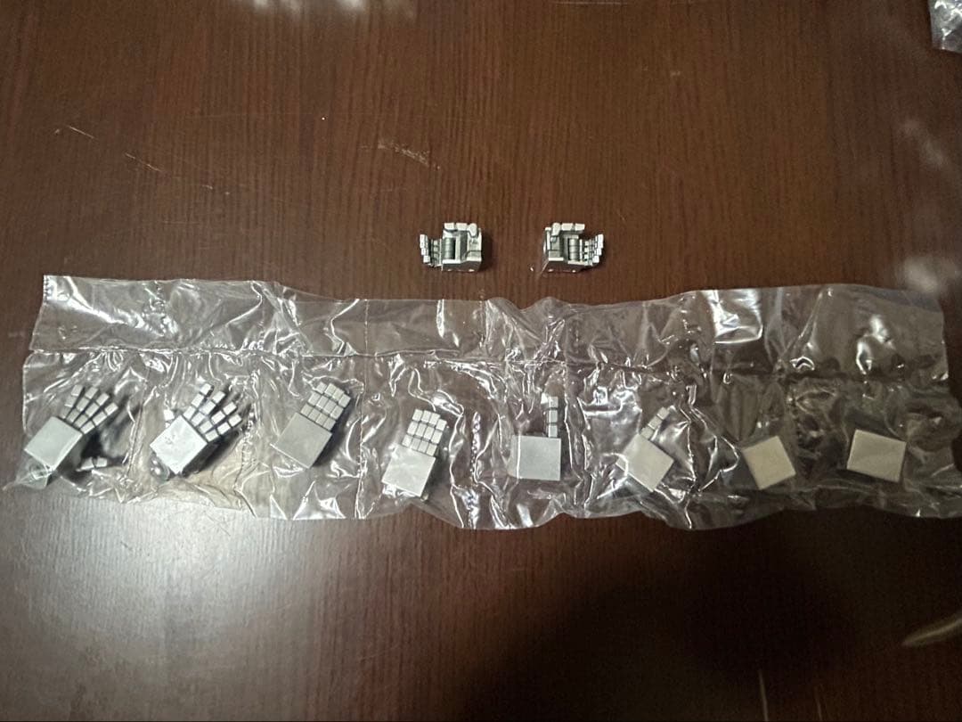 DX超合金 フォンブレイバー セブン　ケータイ捜査官 フィギュア