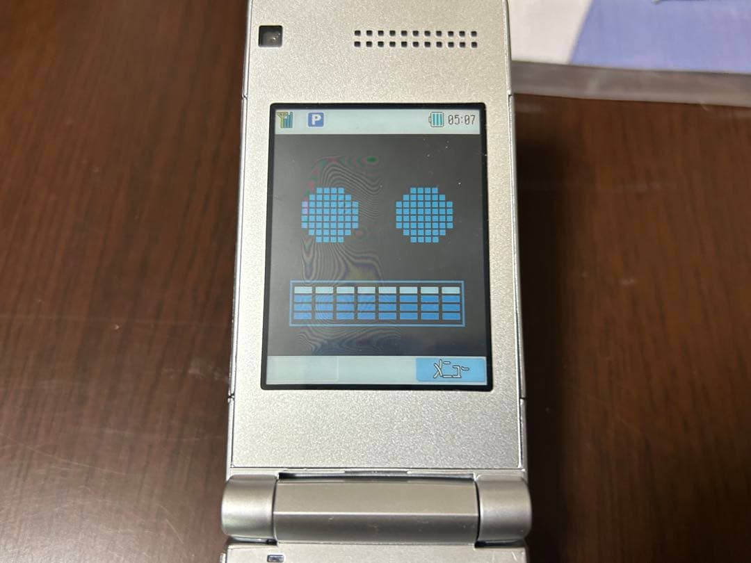 DX超合金 フォンブレイバー セブン　ケータイ捜査官 フィギュア