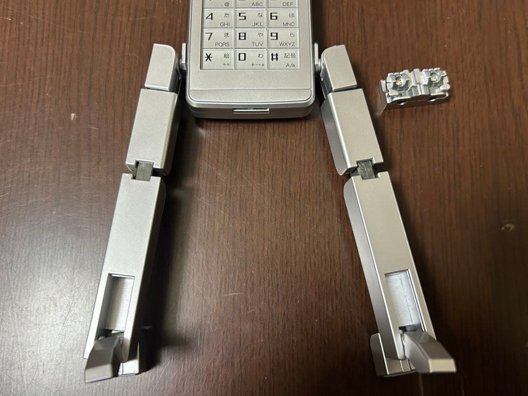 DX超合金 フォンブレイバー セブン　ケータイ捜査官 フィギュア