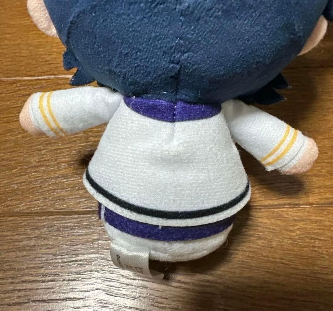 lip×lip 染谷勇次郎　ヒロインたるもの　ぬいぐるみ