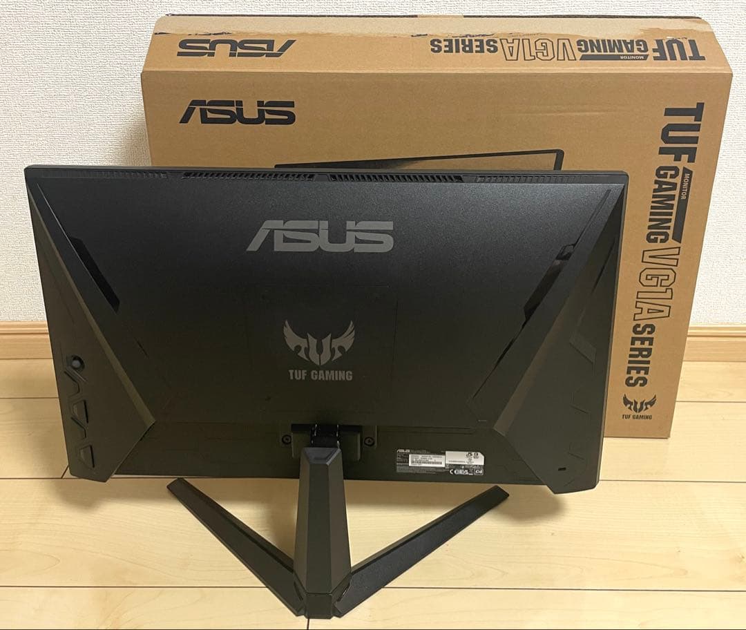 ディスプレイ・モニター本体 ASUS TUF GAMING VG249Q1A