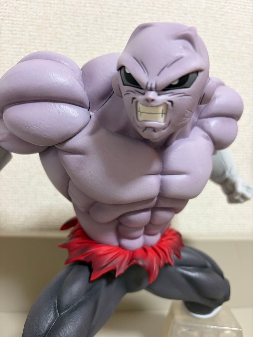 一番くじドラゴンボールVSオムニバスB賞MASTERLISE EXTRA ジレン