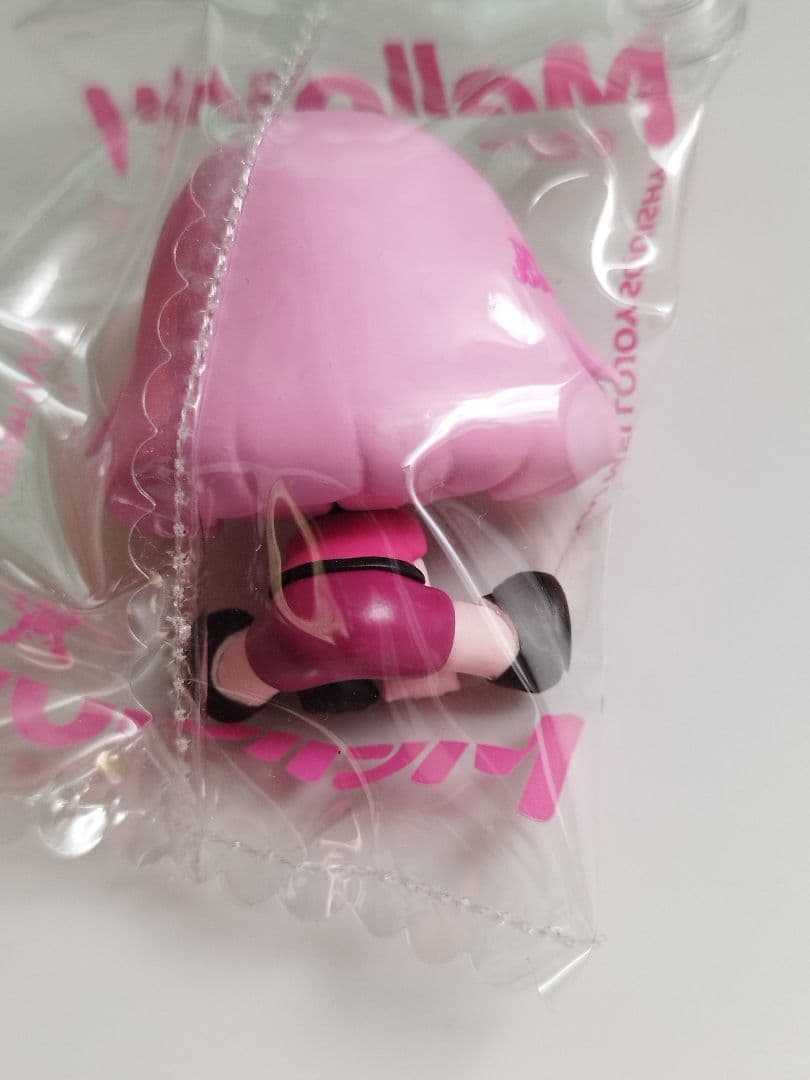 Mellojoy メロイヤ メロジョイ フィギュア メロイヤちゃん スクイーズ