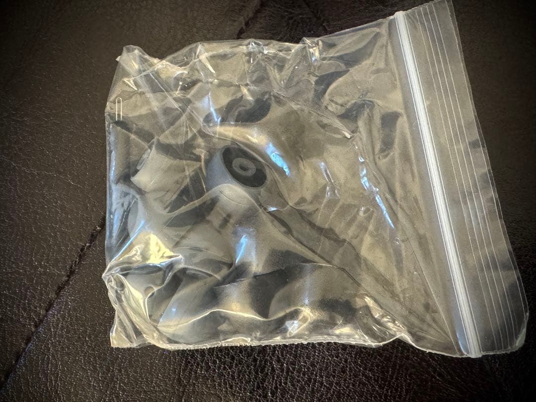 【美品】SHURE ブルー 有線イヤホン 収納ケース付き