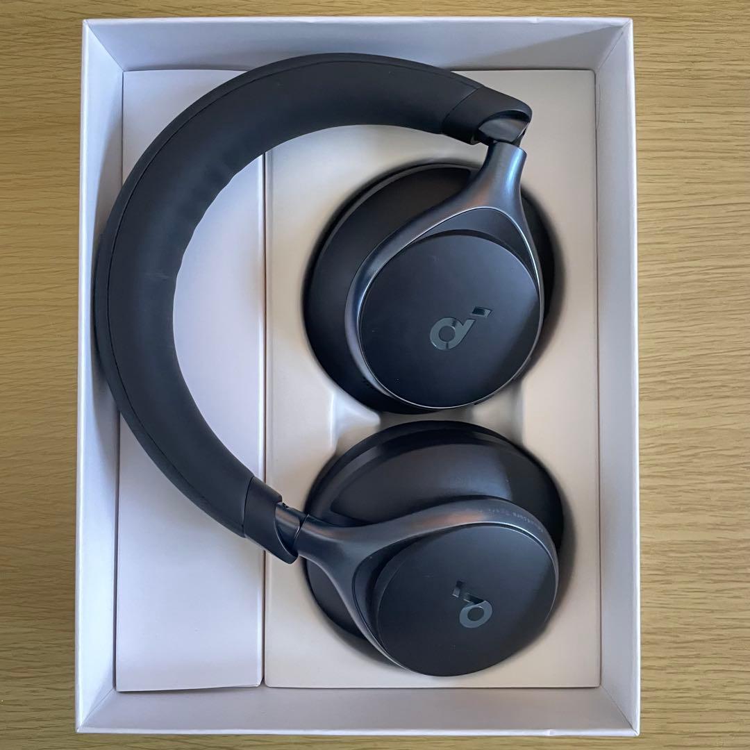 soundcore Space One ヘッドホン